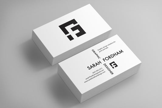 250 Business Cards / Appointment Cards