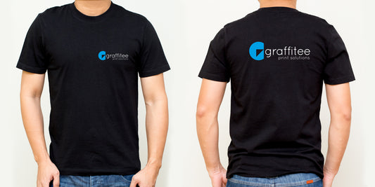 Personalised Short Sleeve T-Shirt
