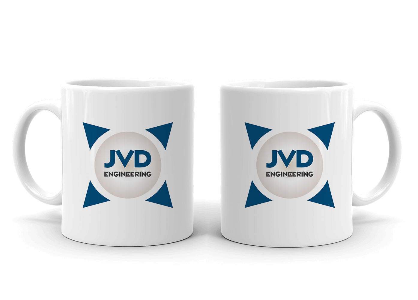 Box of 36 Personalised Mugs