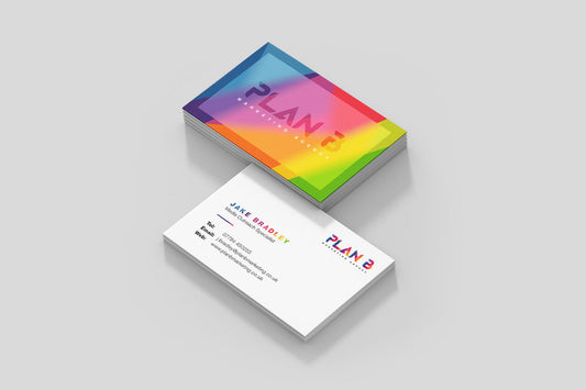 250 Business Cards / Appointment Cards